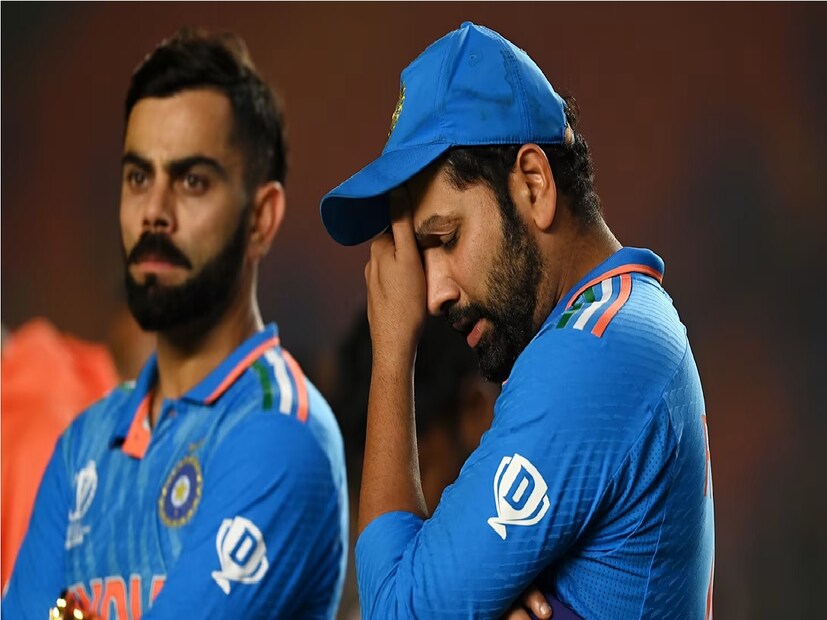 প্রথম টেস্টে রান না পাওয়ায় আইসিসি টেস্ট ব্যাটারদের ক্রমতালিকায় অনেকটাই নীচে নেমে গিয়েছেন টিম ইন্ডিয়ার প্রাক্তন ও বর্তমান অধিনায়ক।