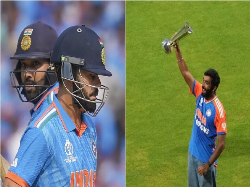 অগাস্টে শ্রীলঙ্কার বিরুদ্ধে তিন ম্যাচের ওয়ানডে সিরিজ থেকে বিশ্রাম দেওয়া হতে পারে ভারতীয় অধিনায়ক রোহিত শর্মা এবং চ্যাম্পিয়ন ব্যাটসম্যান বিরাট কোহলিকে। ভারতীয় ফাস্ট বোলার জসপ্রীত বুমরাহকেও ওয়ানডে সিরিজ থেকে অব্যহতি দেওয়া হতে পারে।