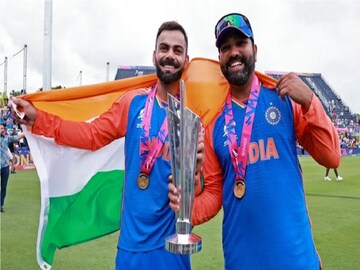 India vs Sri Lanka: সামনেই একদিনের সিরিজ, তার আগে রোহিত-কোহলিকে নিয়ে বড় আপডেট