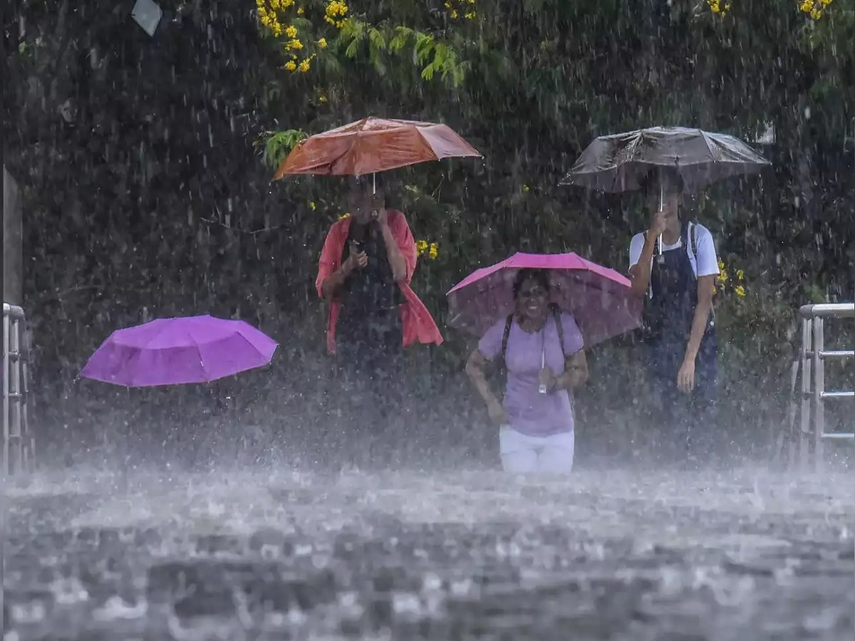 একুশে জুলাই রবিবার দক্ষিণবঙ্গের উপকূল ও পশ্চিমের জেলাগুলিতে ভারী বৃষ্টির পূর্বাভাস। কলকাতা সহ দক্ষিণবঙ্গের বেশিরভাগ জেলাতেই ওয়াইড স্প্রেইড রেইনের পূর্বাভাস। দক্ষিণ চব্বিশ পরগনা পূর্ব ও পশ্চিম মেদিনীপুর ঝাড়গ্রাম পুরুলিয়া বাঁকুড়া ও পশ্চিম বর্ধমান জেলায় ভারী বৃষ্টিপাতের সতর্কবার্তা। উত্তরবঙ্গের দার্জিলিং কালিম্পং এবং আলিপুরদুয়ারে ভারী বৃষ্টি হবে।