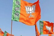 বনধ সমর্থনে স্টেশনে স্টেশনে বিজেপির পিকেটিং, পথ অবরোধ, পাল্টা পথে তৃণমূল