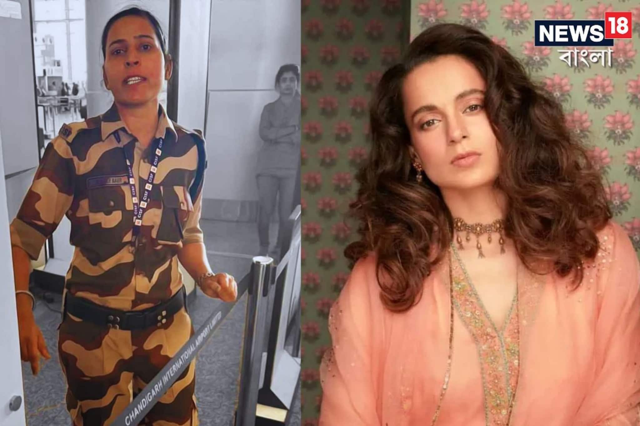 কঙ্গনাকে চড় মেরে এখন কোথায় আছেন মহিলা জওয়ান কুলবিন্দর?