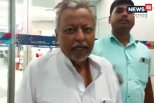 পড়ে গিয়ে চোট পেয়ে সংজ্ঞাহীন...! হাসপাতালে ভর্তি প্রবীণ বিধায়ক মুকুল রায়