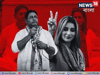 শপথগ্রহণ সায়ন্তিকা-রায়াতদের