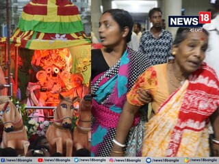 রথযাত্রায় দুর্ঘটনা।