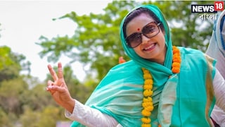 তৃণমূল সাংসদ মহুয়া মৈত্র