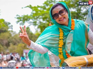 তৃণমূল সাংসদ মহুয়া মৈত্র