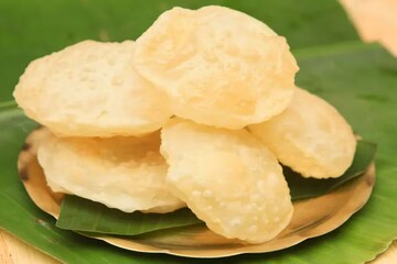 ছাড়তে হবে না লুচি! শুধু ময়দা মাখার সময় মেশান 'এই' জিনিস...ওজন কমবে হুহু করে