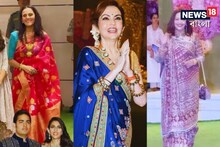 পাপারাৎজিদের উদ্দেশ্যে কৃতজ্ঞতা প্রকাশ! মন জিতলেন নীতা আম্বানি...