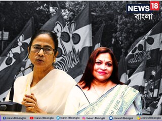 ‘আমি তোকে ঠিক ডেকে নেব’! সাধন নেই, স্ত্রী'র হাত ধরেই জয় তৃণমূলের, সুপ্তিকে বার্তা মমতার