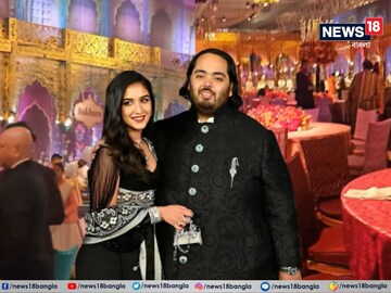 অনন্ত-রাধিকার বিয়ের মেন্যুতে কী কী ছিল?