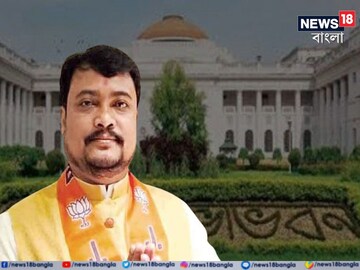 বিধায়ককে নিয়ে বিপাকে বিজেপি