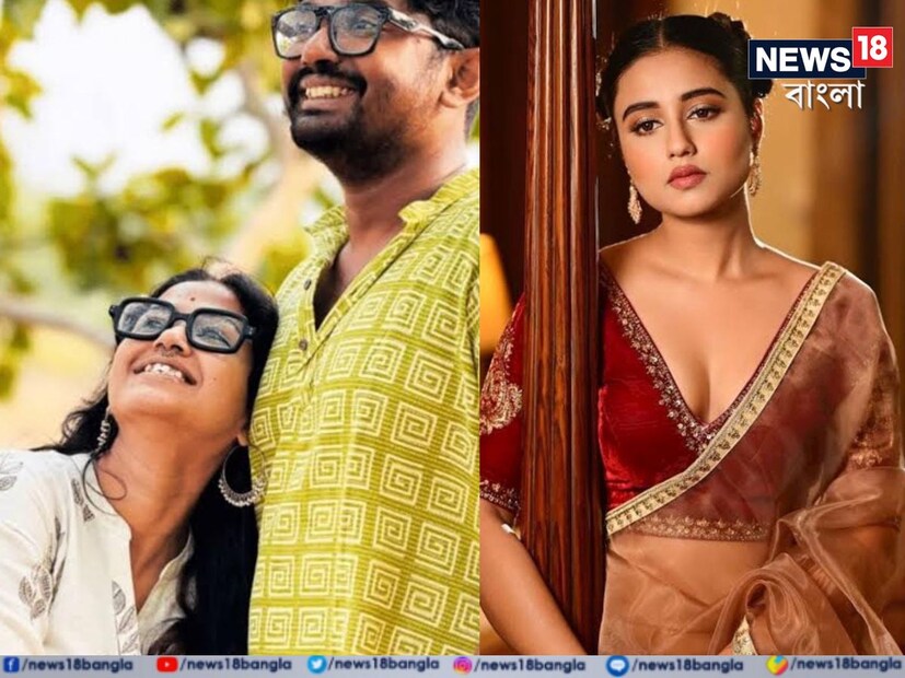 প্রাক্তন প্রেমিকের বিয়ের আগের দিন নিজের একটি মিরর সেলফি শেয়ার করেছেন স্বস্তিকা দত্ত। হাত দিয়ে চোখ ঢেকে হাসতে দেখা যাচ্ছে তাঁকে। ক্যাপশনে লেখা, ‘Hii grey’