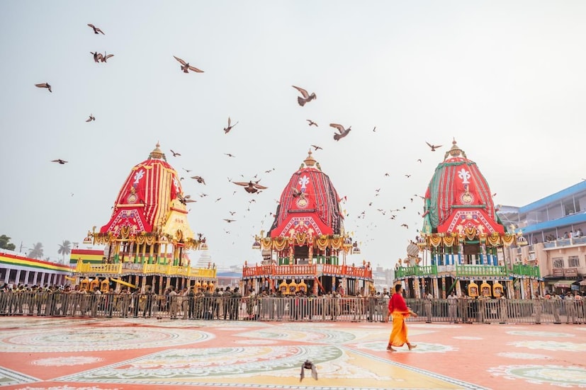 সদ্য সমাপ্ত হল এ বছরের রথযাত্রা৷ শুরু হল আগামী বছরের রথযাত্রার অপেক্ষা৷