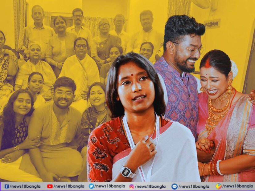 ‘‘আমরা কেউই তারকা পরিবারে জন্মাইনি। আর তাই ব্যাপারটা খুবই সহজ ছিল। আমাদের মূল্যবোধটাও একইরকম। আমরা নাচ, গান করে সময় কাটাচ্ছি। দুপুরে ভাত, ডাল, মাছ, মাংস খেয়ে দেয়ে আমরা খুবই আনন্দ করেছি।’’