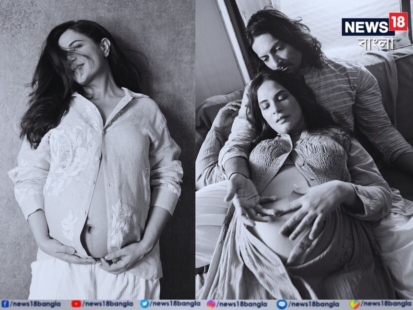 মা হলেন রিচা চড্ডা। আলি ফজলের ঘরে এল ফুটফুটে সন্তান। আজ, বৃহস্পতিবার, বলিউড তারকা-দম্পতি একটি বিবৃতি জারি করে ঘোষণা করেন, তাঁরা গত পরশু, ১৬ জুলাই একটি অভিভাবক হয়েছেন।
