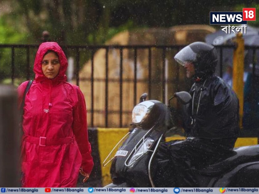 এই নিম্নচাপ ক্রমশ পশ্চিম ও উত্তর-পশ্চিম দিকে এগোচ্ছে। ঝাড়খণ্ড ও উত্তর ওড়িশার দিকে এর অভিমুখ। কিছুটা দক্ষিণ দিকে ঝুঁকে থাকায় এর থেকে বৃষ্টির সম্ভাবনা বাড়বে। সমুদ্র উত্তাল থাকবে।