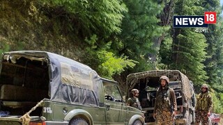 সেনাঘাঁটিতে বড়সড় জঙ্গিহানা