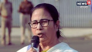 মুখ্যমন্ত্রী মমতা বন্দ্যোপাধ্যায়।