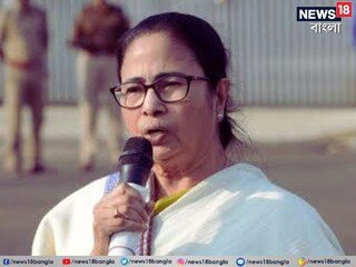 মুখ্যমন্ত্রী মমতা বন্দ্যোপাধ্যায়।