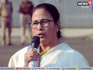 মুখ্যমন্ত্রী মমতা বন্দ্যোপাধ্যায়।