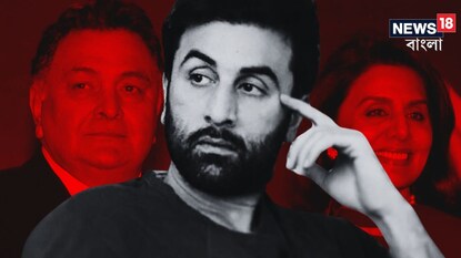 'ভয়ে কুঁকড়ে থাকতাম...' নীতু-ঋষির দাম্পত্যের কোন গোপন কথা প্রকাশ্যে আনলেন রণবীর? 'ভয়ে কুঁকড়ে থাকতাম...' নীতু-ঋষির দাম্পত্যের কোন গোপন কথা প্রকাশ্যে আনলেন রণবীর?