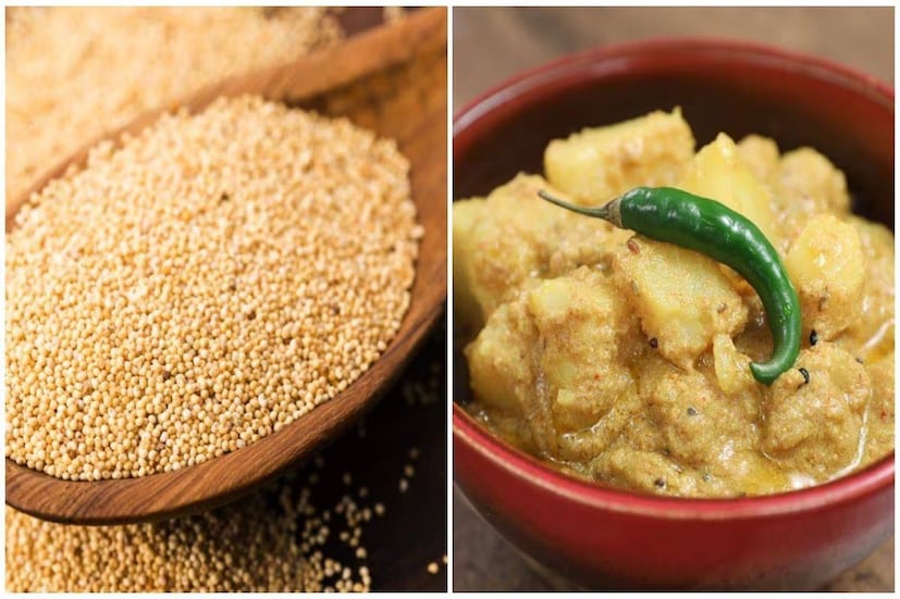 পোস্তদানায় আছে প্রচুর ক্যালসিয়াম৷ তাই হাড়ের রোগ দূরে থাকে৷ এর ওমেগা ফ্যাটি অ্যাসিড ভাল রাখে হার্ট৷ 