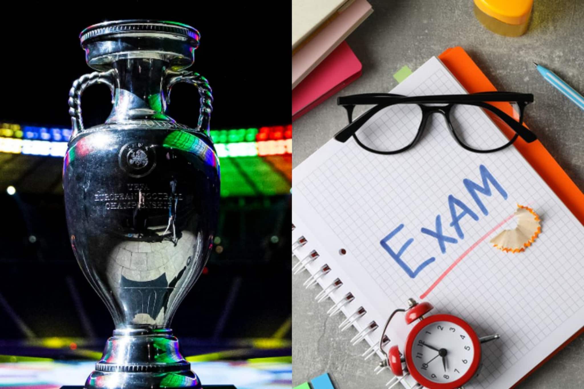 ইউরো খেলতে খেলতে দিয়েছেন স্কুলের পরীক্ষা, আগামীর মহাতারকা এই 'ছোট্ট' ফুটবলার