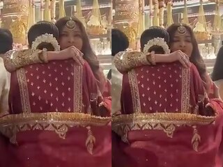 অন্তঃসত্ত্বা দীপিকা পাড়ুকোনকে জড়িয়ে ধরলেন ঐশ্বর্যা রাই