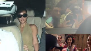 মুম্বইয়ে কিম কারদাশিয়ান, এলেন অনন্ত-রাধিকার বিয়েতে 