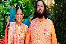 অনন্ত-রাধিকার চোখ ধাঁধানো রিসেপশন পার্টি, হাজির তাবড় তারকারা
