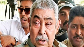 অনুব্রত ম্যাজিক অতীত?