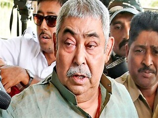 ফিরছেন অনুব্রত।