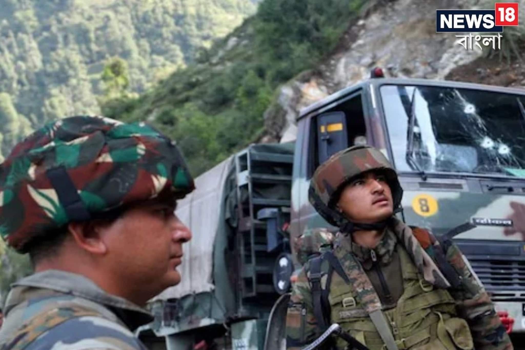 সেনা-জঙ্গি সংঘর্ষে উত্তপ্ত উপত্যকা- এক জওয়ান এবং এক জঙ্গি নিহত