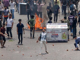 অগ্নিগর্ভ বাংলাদেশ, বন্ধ ইন্টারনেট ব্যবস্থা