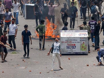 অগ্নিগর্ভ বাংলাদেশ, বন্ধ ইন্টারনেট ব্যবস্থা