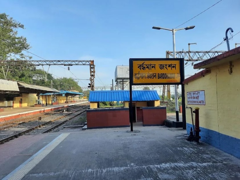 ট্রেন চালকদের বিশ্রামের জন্য অত্যাধুনিক বিশ্রাম রুম তৈরি করা হয়েছে বর্ধমান স্টেশনে। এই রুমে রয়েছে এয়ার কন্ডিশনার এর ব্যবস্থা। এছাড়া ট্রেন চালকদের মন-মেজাজ ভাল থাকার জন্য রয়েছে আলাদা করে মেডিটেশন রুম। যোগা করার জন্য ম্যাটের ব্যবস্থাও রয়েছে এই রুমে। চালকদেরশারীরিক ফিটনেসের কথা মাথায় রেখে এই রুমের মধ্যে ব্যবস্থা করা হয়েছে ট্রেডমিল এবং সাইকেলেরও।