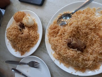 কলকাতার বিরিয়ানিতে মিলেছে ক্ষতিকর উপাদান!