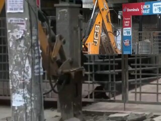 সোমবার থেকে অভিযানে নেমেছে দিল্লি পুরসভা