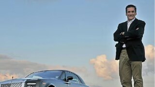 ছুরির আঘাতে মারা গেল রোলস রয়েসের প্রাক্তন ডিজাইনার (Image: X/@DriveGreen80167)