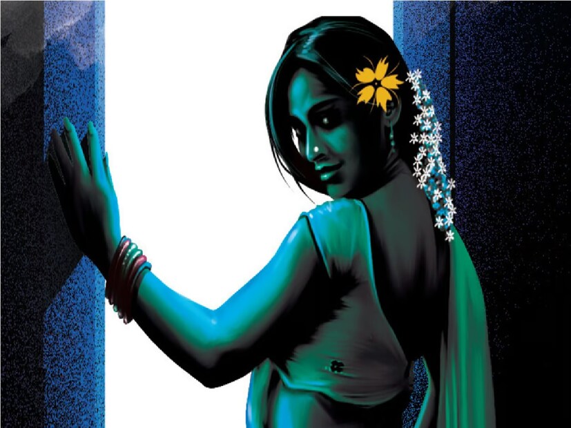 স্থানীয় বাসিন্দারা জানান, প্রায় প্রতিদিনই নতুন নতুন অপরিচিত পুরুষ ও মহিলার আনাগোনা হচ্ছিল ওই বাড়িতে। Photo -Representative