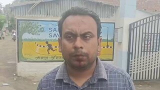 দিনেদুপুরে ডাকাতি।