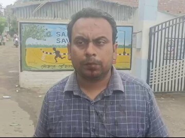 দিনেদুপুরে ডাকাতি।