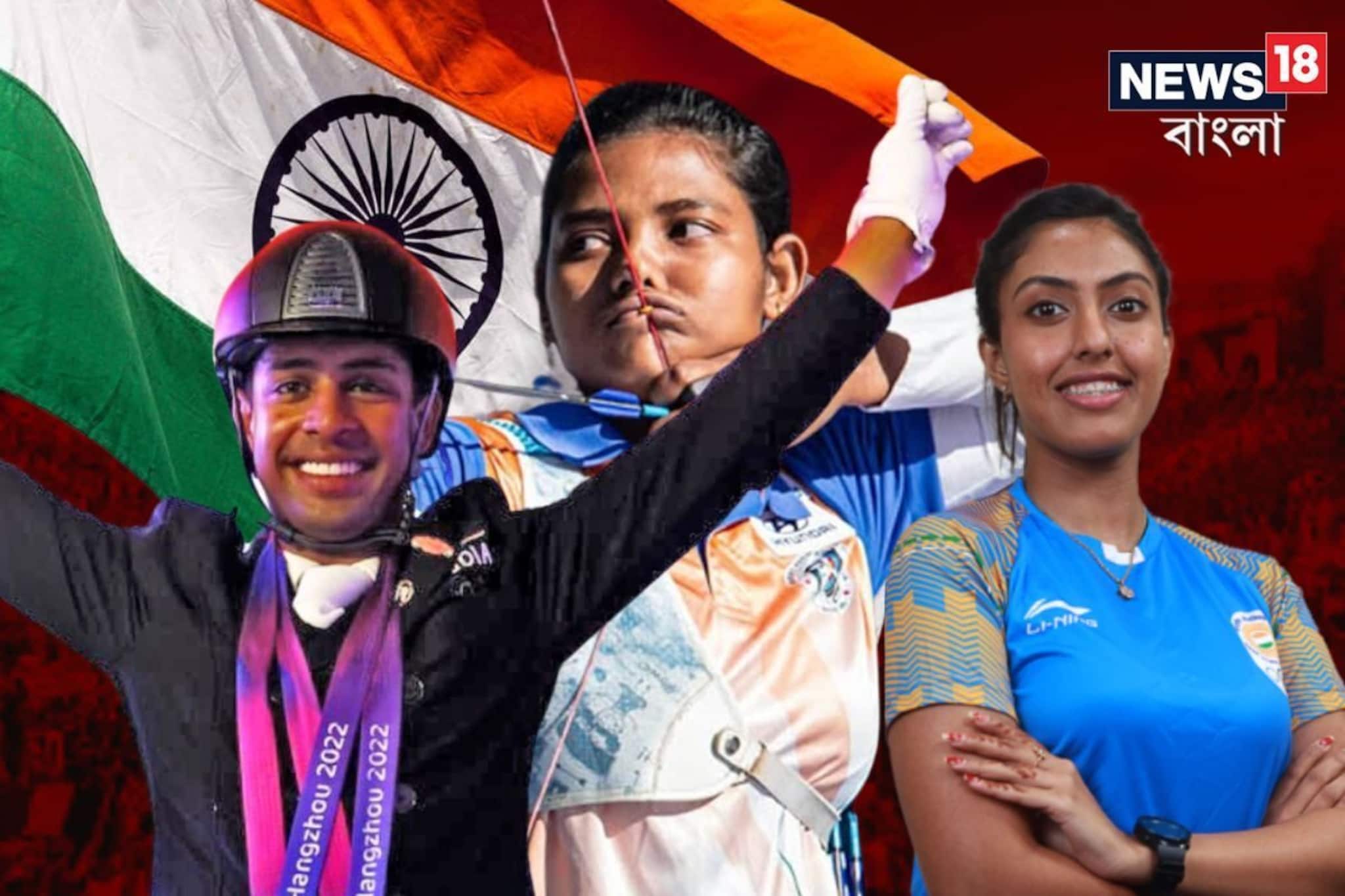 অলিম্পিক্সে বাংলা থেকে মাত্র তিনজন! কারা তাঁরা, চিনে নিন