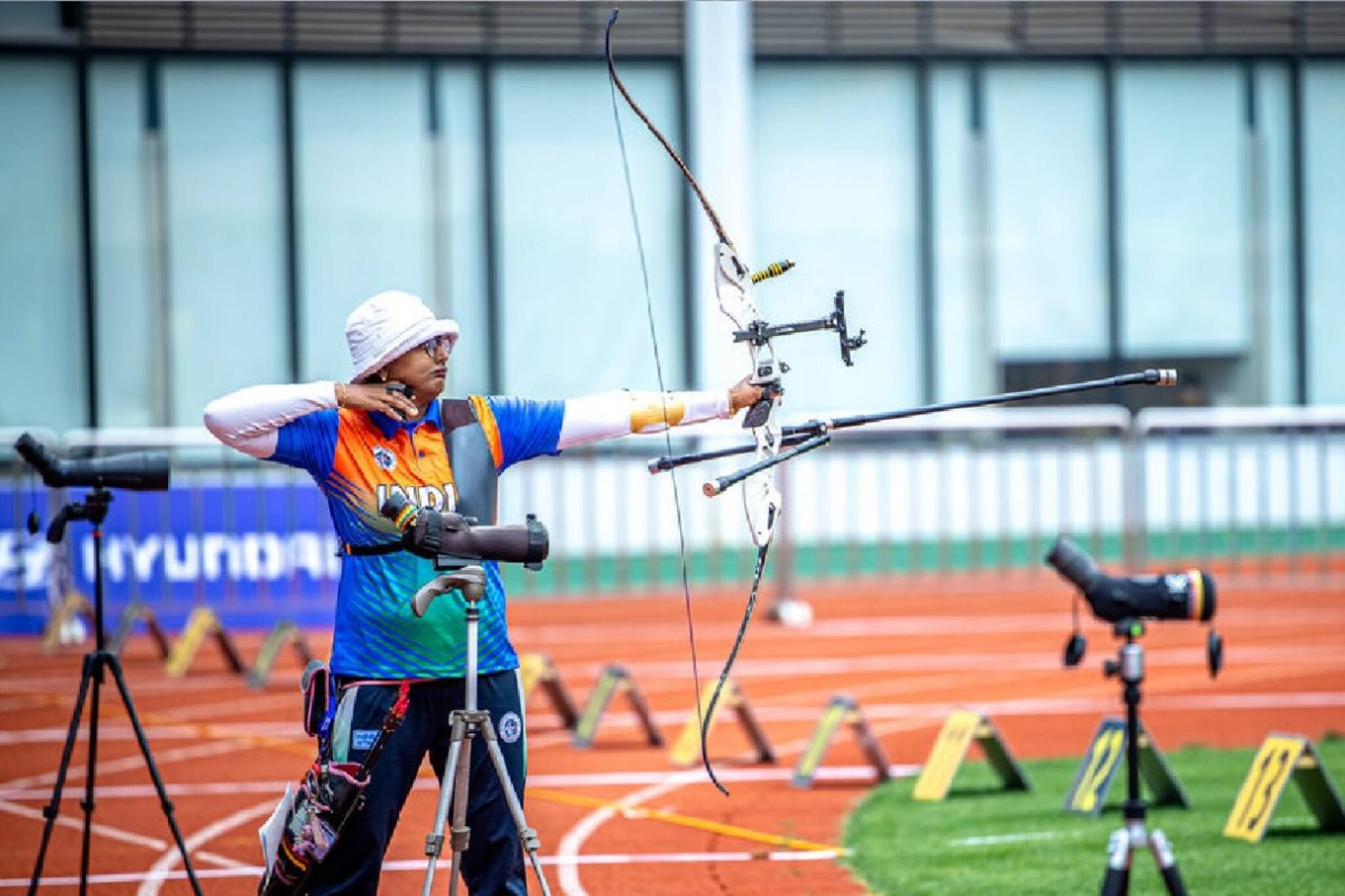 ৪০ কোটি টাকা খরচ, পদক নেই! অলিম্পিক্সে ভারতের সবচেয়ে ব্যর্থ অ্যাথলিট 'ইনি'