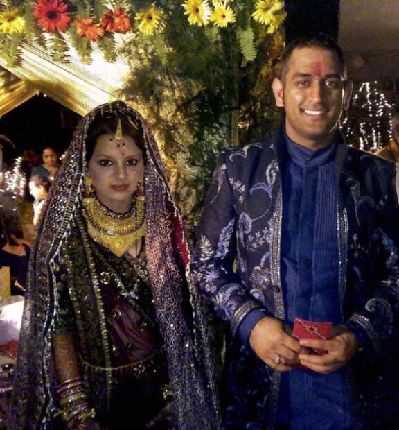 ৪ জুলাই ২০১০-এ বিয়ে করেন এই দম্পতি৷ দেরাদুন শহরে হয় তাঁদের বিয়ে৷ 