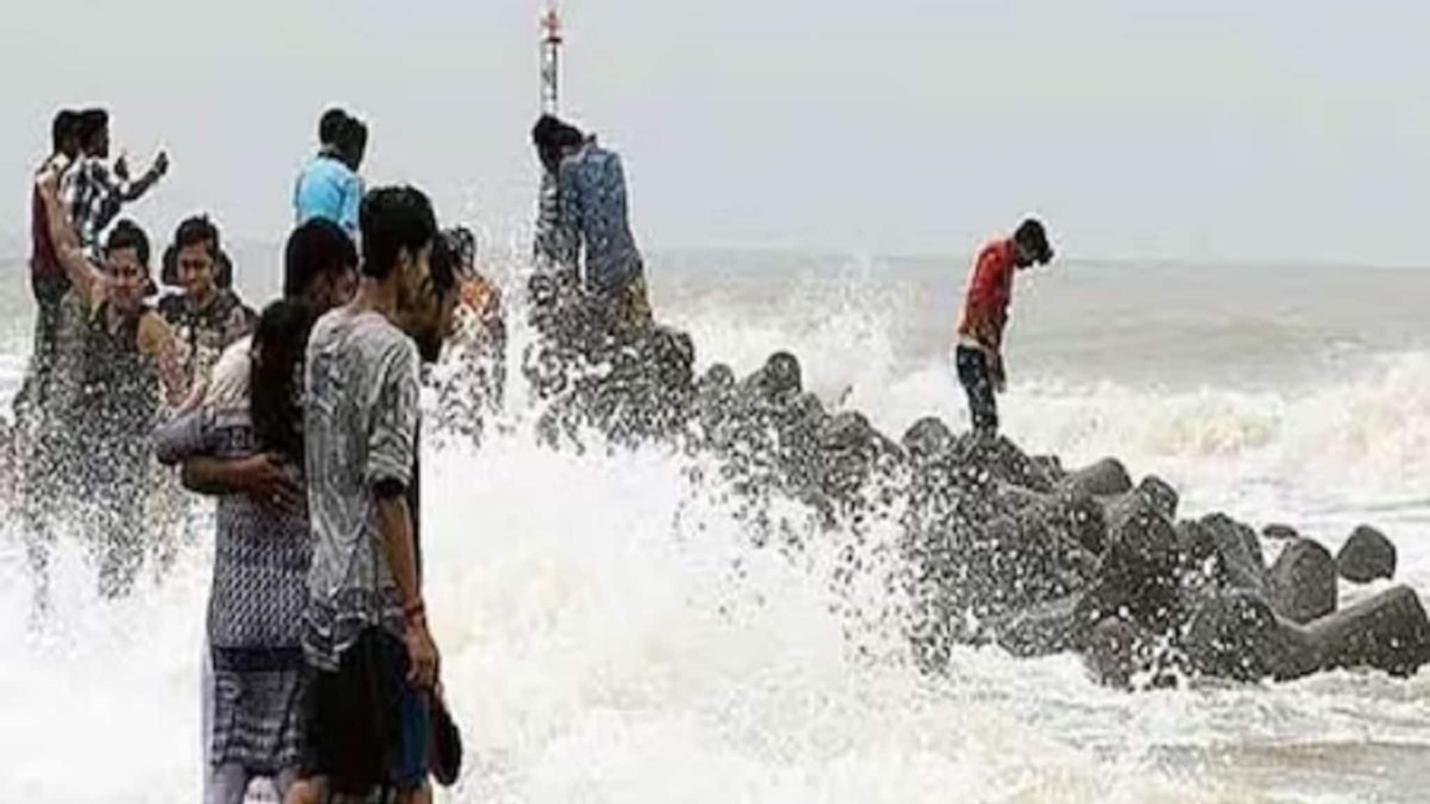 Digha: দিঘায় একী দৃশ্য! না দেখলে বিশ্বাস করতে পারবেন না, রইল ভিডিও