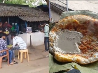 রাস্তার ধারে ধোসা বিক্রি করে আয় দশ হাজার টাকা