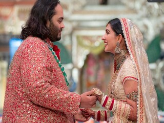 Anant Radhika Wedding