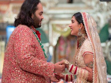 Anant Radhika Wedding